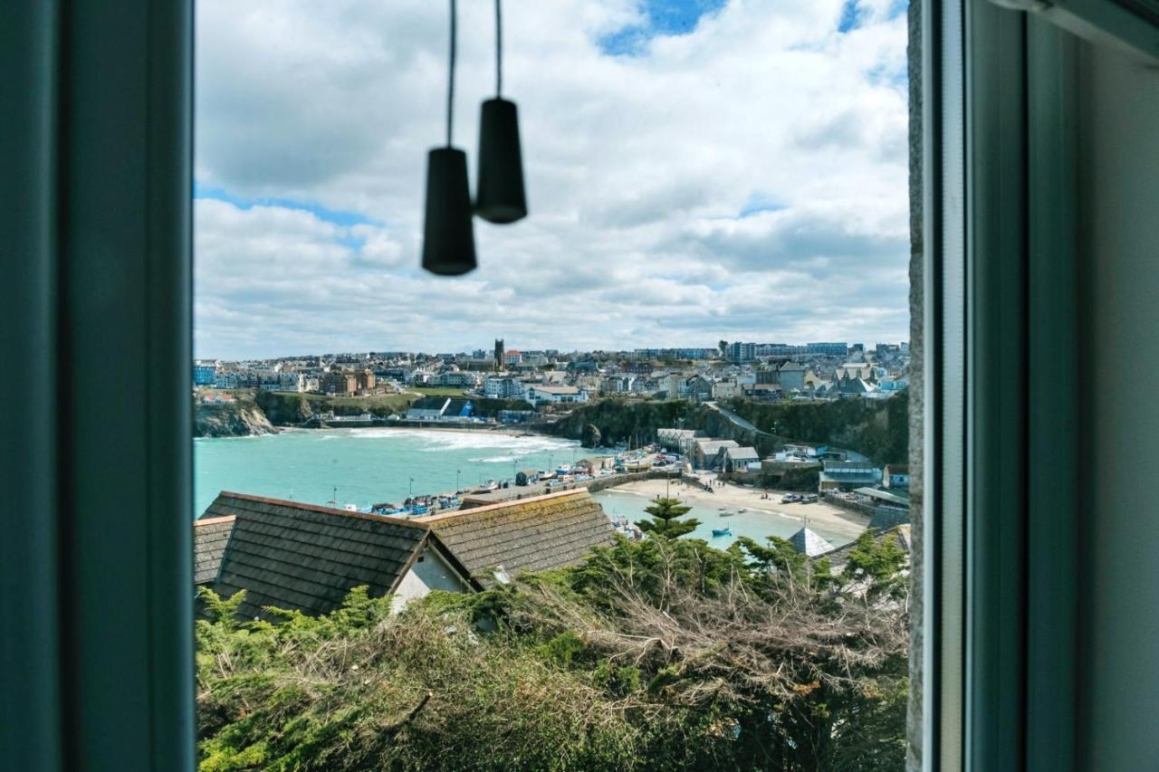 Finest Retreats - Tides - Luxury Sea Views Apartment Newquay  Exterior photo